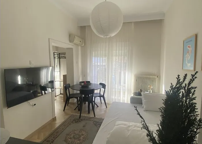 Apartamento Toucan Édessa